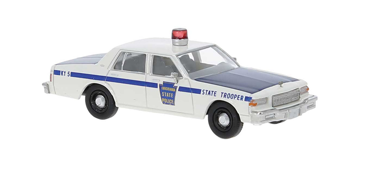 Image for 175-19715 Chevy Caprice PN St Troop