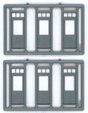 Image for 293-8130 Rsdntl door & transom  6/