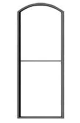 Image for 293-2086 1/1 Arch Top Masn Wndw 6/