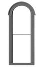 Image for 293-2087 1/1 Arch Top Masn Wndw 6/