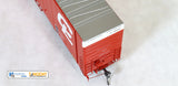 HomeShops HFB-004-004 CL - Crescent Lines #29034 Greenville 86' Double Plug Door Boxcar HO Scale