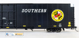 HomeShops HFB-005-001 MDSO - Maryland Southern #510230 Greenville 86' Double Plug Door Boxcar HO Scale