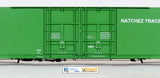 HomeShops HFB-006-001 NTO - Natchez Trace and Orient #573200 86' Double Plug Door Boxcar HO Scale