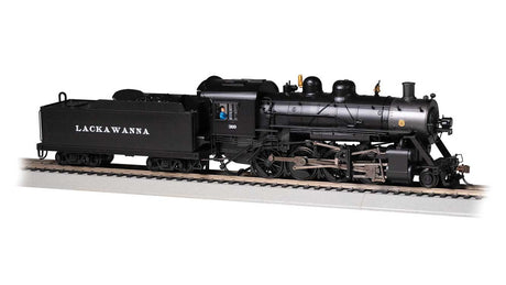 Image for 160-57908 2-8-0 Steam LRWY 369