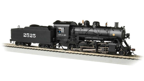 Image for 160-57910 2-8-0 Steam SF 2525