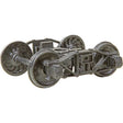 Image for 380-757 Arc Br Mtl Trks w/33"Whls