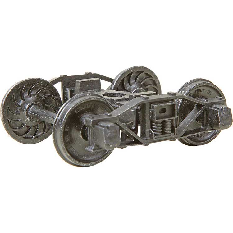Image for 380-757 Arc Br Mtl Trks w/33"Whls
