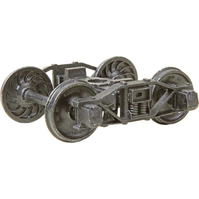 Image for 380-757 Arc Br Mtl Trks w/33"Whls