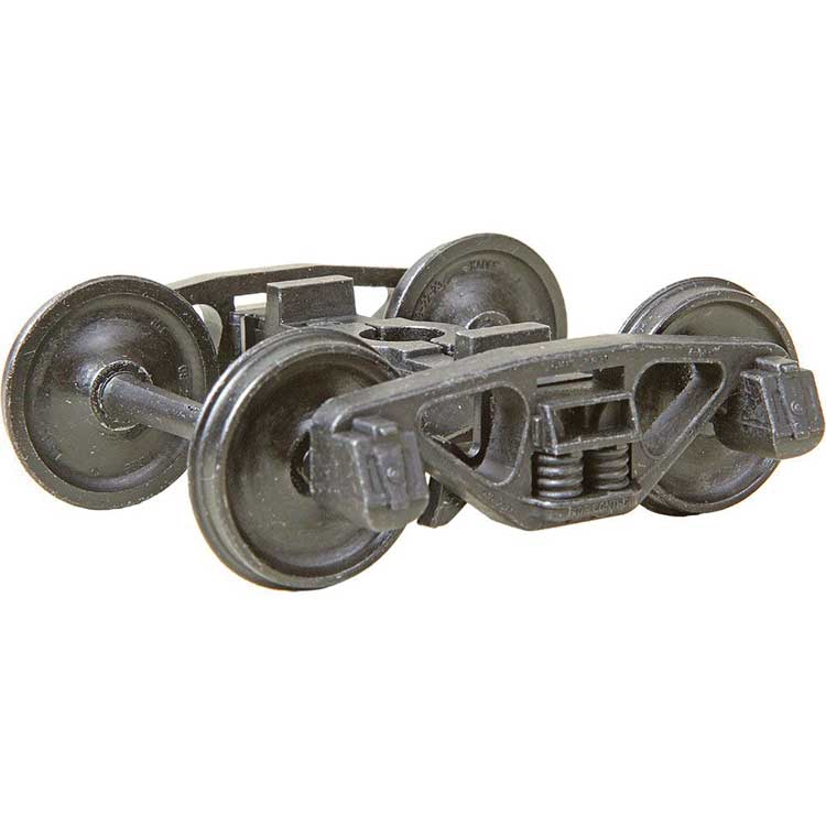Image for 380-755 ASF Metal Trks w/33" Whls
