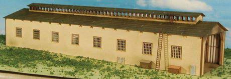 Image for 292-19095 Engine House 2-Stall