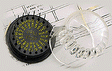 Image for 230-177 20-pc Drill set #61-80