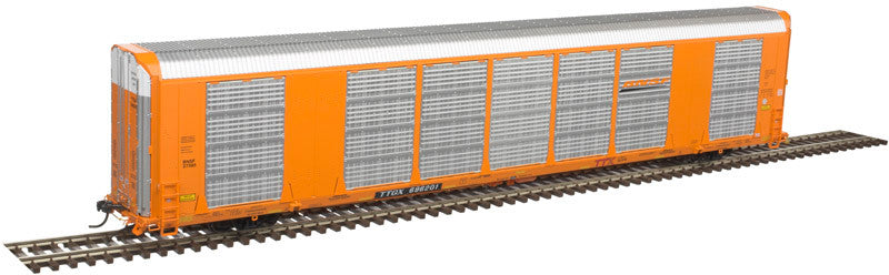 Atlas {20005658} Gunderson Multi-Max Auto Rack BNSF Railway TTGX #696240 (Scale=HO) Part#150-20005658