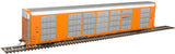 Atlas {20005657} Gunderson Multi-Max Auto Rack BNSF Railway TTGX #696201 (Scale=HO) Part#150-20005657