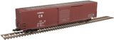 Atlas 20005676 60' ACF Auto Parts SD Boxcar - CR - Conrail #216272 HO Scale