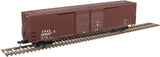 Atlas 20005684 60' ACF Auto Parts DD Boxcar - CP - Canadian Pacific #205090 HO Scale