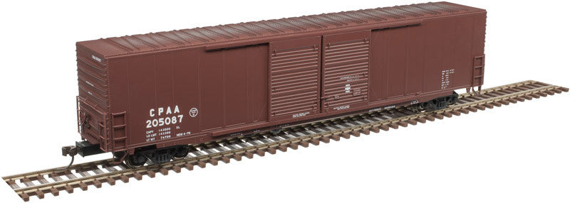 Atlas 20005683 60' ACF Auto Parts DD Boxcar - CP - Canadian
