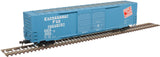 Atlas 20005688 60' ACF Auto Parts DD Boxcar - D&TS - Detroit & Toledo Shoreline #5555 HO Scale