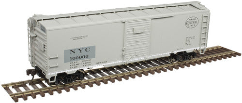 Atlas 20005740 1932 ARA Boxcar - NYC - New York Central (Demonstrator) #100000 HO Scale