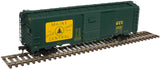 Atlas 20005743 1932 ARA Boxcar - MEC - Maine Central #4851 HO Scale