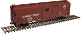 Atlas 20005745 1932 ARA Boxcar - MP - Missouri Pacific (Missouri - Illinois) #4052 HO Scale