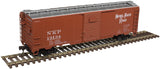 Atlas 20005756 1932 ARA Boxcar - NKP - Nickle Plate Road #13134 HO Scale