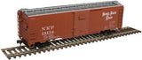 Atlas 20005756 1932 ARA Boxcar - NKP - Nickle Plate Road #13134 HO Scale