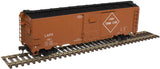 Atlas 20005761 1932 ARA Boxcar - LAPX - Linde Air Products #324 HO Scale