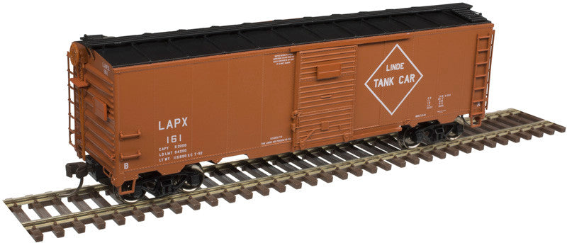 Atlas 20005759 1932 ARA Boxcar - LAPX - Linde Air Products #161 HO Scale