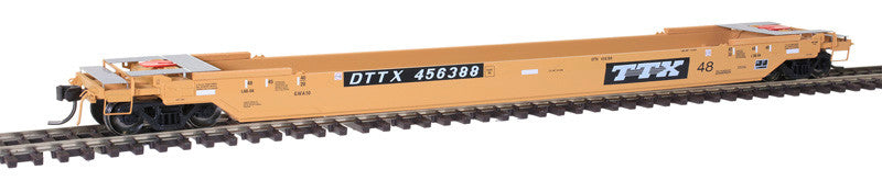 Atlas 20006010 Gunderson 48' All Purpose Well Car - TTX