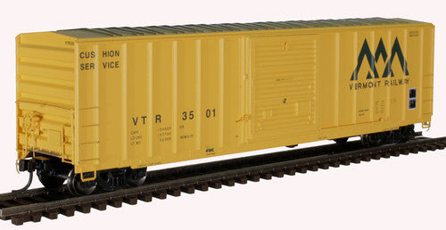 Atlas 20006210 FMC 5077 50' SD Boxcar VTR - Vermont Railway #3527