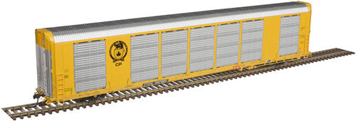 Atlas {20006429} Gunderson Multi-Max Auto Rack CP Canadian Pacific Beaver #697950 HO Scale