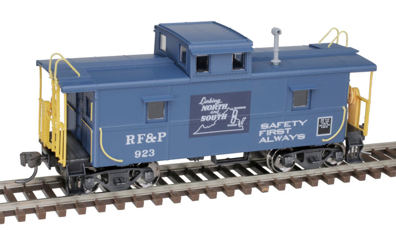 Atlas 20006760 Cupola Caboose RF&P Richmond Fredericksburg & Potomac #923 HO Scale