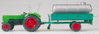 Image for 590-17937 Farm Trctr - DEUTZ D 6206