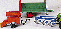 Image for 590-17918 Manure spreader/plow/trlr