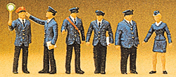 Image for 590-10011 Railway Personnel DB 6/