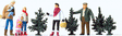 Image for 590-10627 Christmas Tree Sales