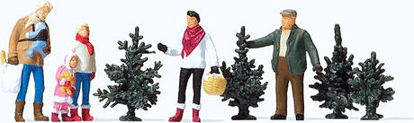 Image for 590-10627 Christmas Tree Sales