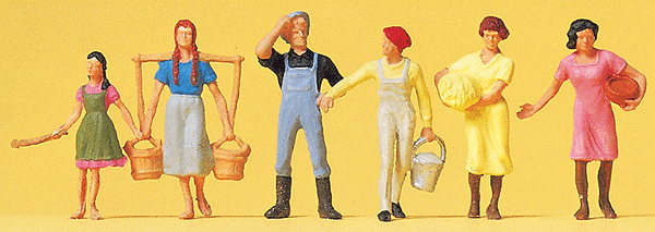 Image for 590-14083 People on the Farm #2 6/