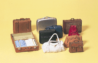 Image for 590-45218 Assorted Luggage 10/
