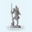 Image for 590-29102 Statue Saint Christopher