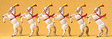 Image for 590-20382 Performing show horse  6/