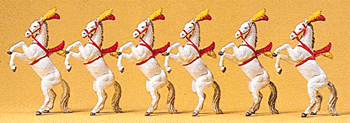 Image for 590-20382 Performing show horse  6/