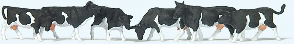 Image for 590-79228 Cows, Black Markings 6/