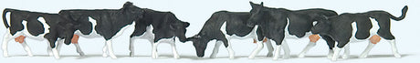 Image for 590-79228 Cows, Black Markings 6/