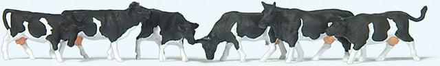 Image for 590-79228 Cows, Black Markings 6/