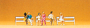 Image for 590-79092 Seated couples 1:60