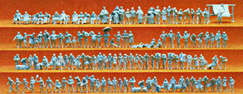 Image for 590-79006 Walking people unptd 125/