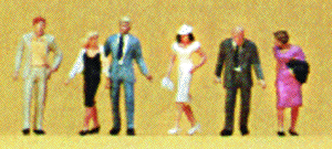 Image for 590-79047 Walking passers-by    6/