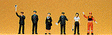 Image for 590-79060 1989 Railway Personnel 6/