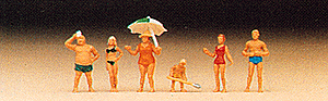 Image for 590-79070 Family at the beach    6/